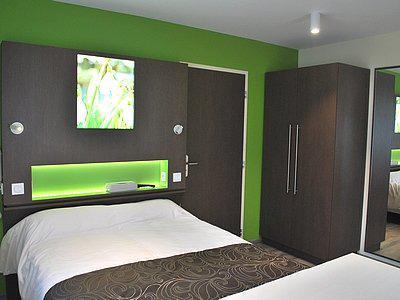 Hotel Logis Hotel & Restaurant Les Perce-Neige